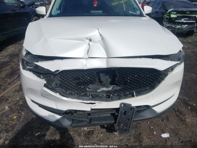 44645538 :رقم المزاد ، JM3KFBCL0H0102961 vin ، 2017 Mazda Cx-5 Touring مزاد بيع