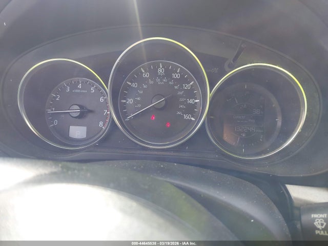 44645538 :رقم المزاد ، JM3KFBCL0H0102961 vin ، 2017 Mazda Cx-5 Touring مزاد بيع