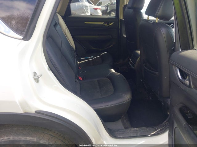 44645538 :رقم المزاد ، JM3KFBCL0H0102961 vin ، 2017 Mazda Cx-5 Touring مزاد بيع