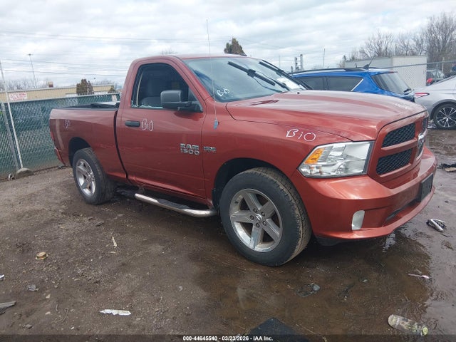 44645540 :رقم المزاد ، 3C6JR6AT0DG545193 vin ، 2013 Ram 1500 Express مزاد بيع