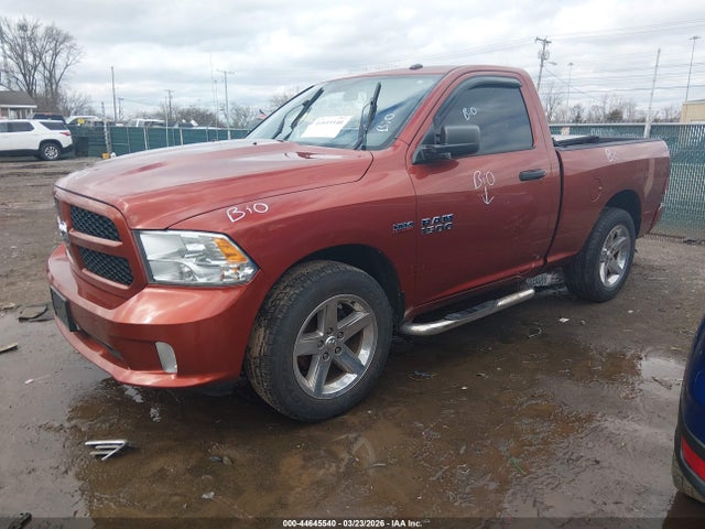 Aukcja sprzedaży 2013 Ram 1500 Express, vin: 3C6JR6AT0DG545193, numer aukcji: 44645540