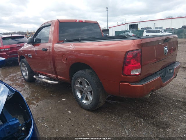 Aukcja sprzedaży 2013 Ram 1500 Express, vin: 3C6JR6AT0DG545193, numer aukcji: 44645540