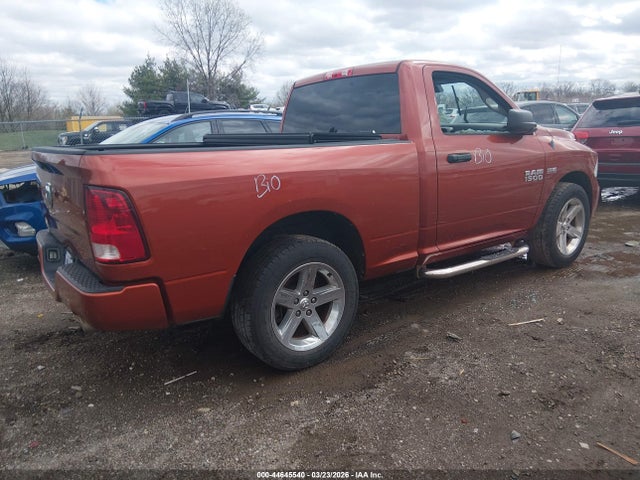 Aukcja sprzedaży 2013 Ram 1500 Express, vin: 3C6JR6AT0DG545193, numer aukcji: 44645540