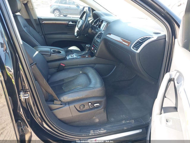 Продажа на аукционе авто 2012 Audi Q7 3.0t S Line Prestige, vin: WA1DGAFE5CD008690, номер лота: 44645541