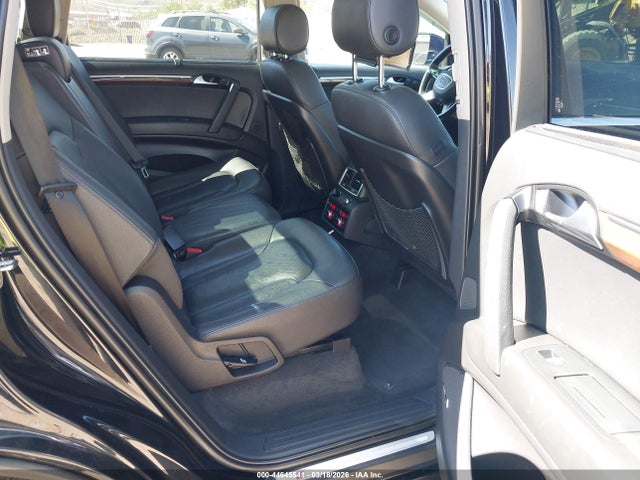 Продажа на аукционе авто 2012 Audi Q7 3.0t S Line Prestige, vin: WA1DGAFE5CD008690, номер лота: 44645541