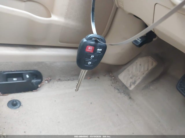 Toyota CAMRY LE 2017 4T1BF1FK6HU703981 Image 11