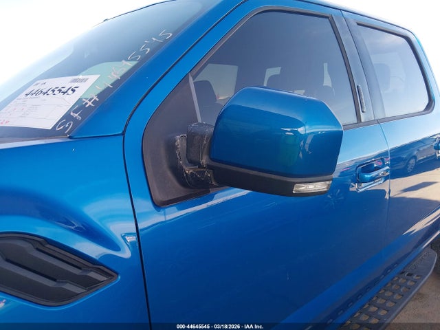 44645545 :رقم المزاد ، 1FTFW1RG0KFC86236 vin ، 2019 Ford F-150 Raptor مزاد بيع
