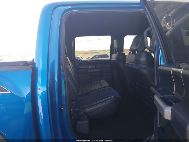 44645545 :رقم المزاد ، 1FTFW1RG0KFC86236 vin ، 2019 Ford F-150 Raptor مزاد بيع