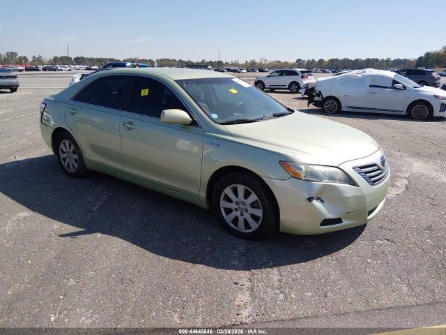 2008 TOYOTA CAMRY HYBRID 4T1BB46K78U054771