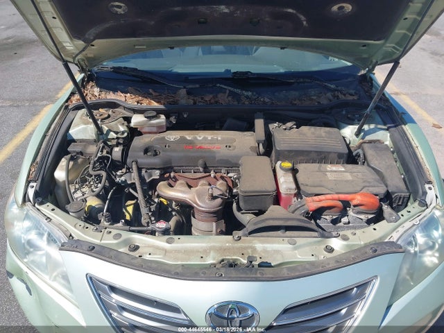 2008 TOYOTA CAMRY HYBRID 4T1BB46K78U054771 Photo 9