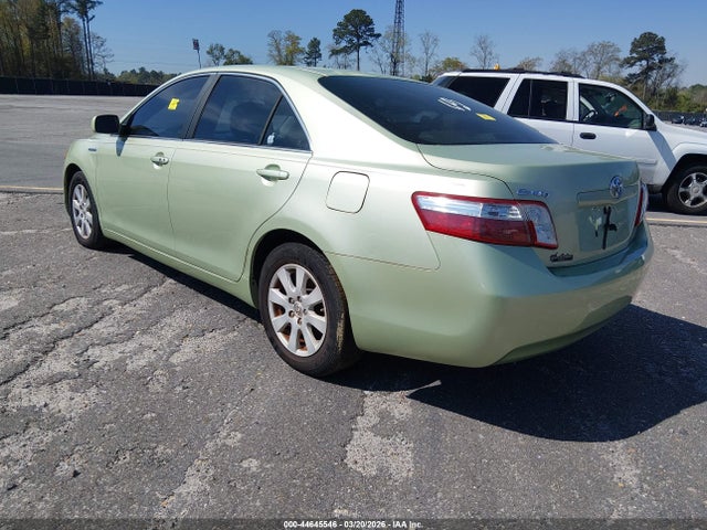 2008 TOYOTA CAMRY HYBRID 4T1BB46K78U054771 Photo 2