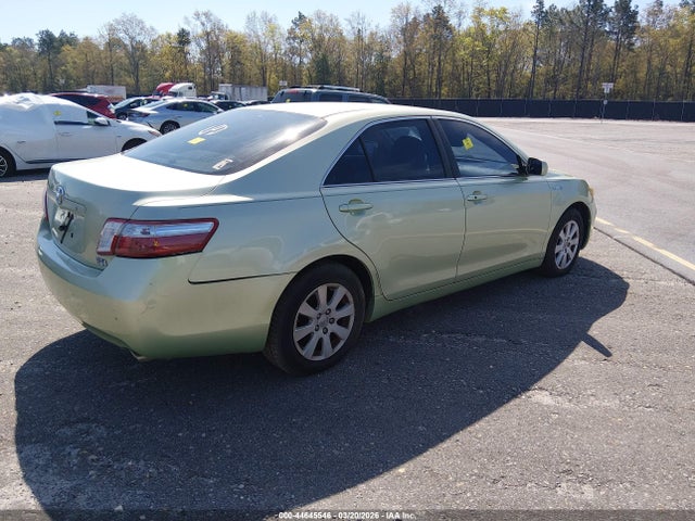 2008 TOYOTA CAMRY HYBRID 4T1BB46K78U054771 Photo 3