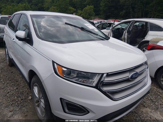 Auction sale of the 2016 Ford Edge Sel, vin: 2FMPK4J88GBB49619, lot number: 44645548