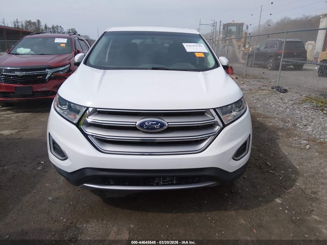 2016 Ford Edge Sel მანქანა იყიდება აუქციონზე, vin: 2FMPK4J88GBB49619, აუქციონის ნომერი: 44645548