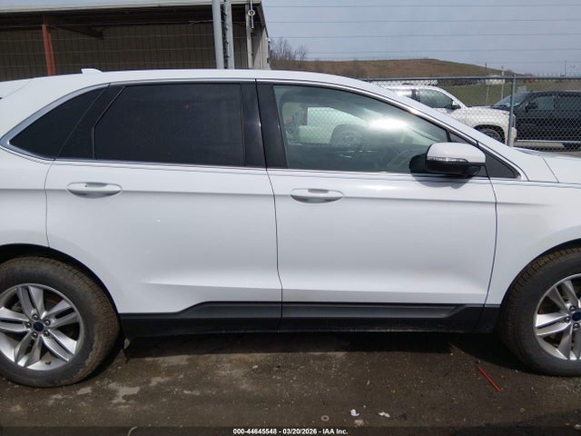 2016 Ford Edge Sel მანქანა იყიდება აუქციონზე, vin: 2FMPK4J88GBB49619, აუქციონის ნომერი: 44645548