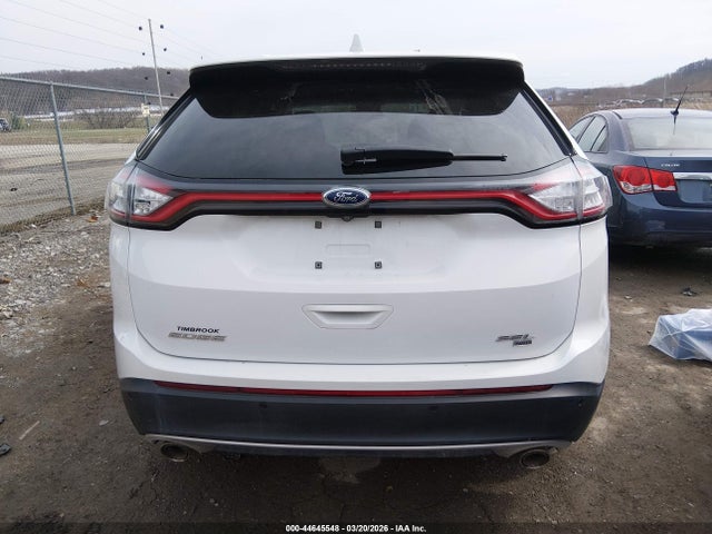 2016 Ford Edge Sel მანქანა იყიდება აუქციონზე, vin: 2FMPK4J88GBB49619, აუქციონის ნომერი: 44645548