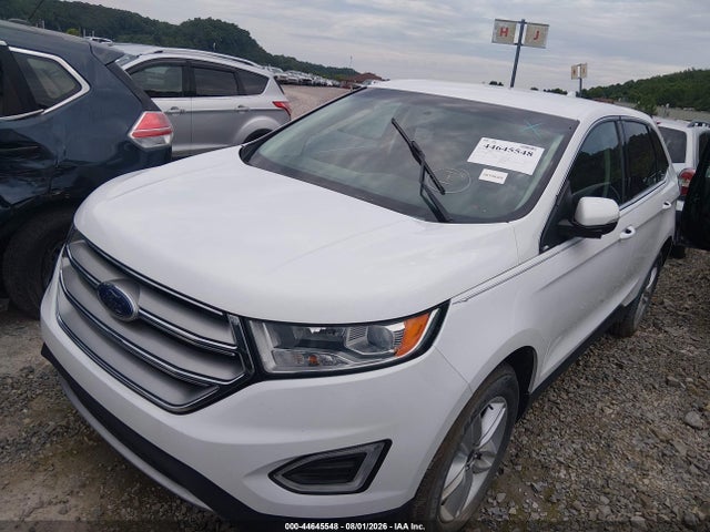 2016 Ford Edge Sel მანქანა იყიდება აუქციონზე, vin: 2FMPK4J88GBB49619, აუქციონის ნომერი: 44645548