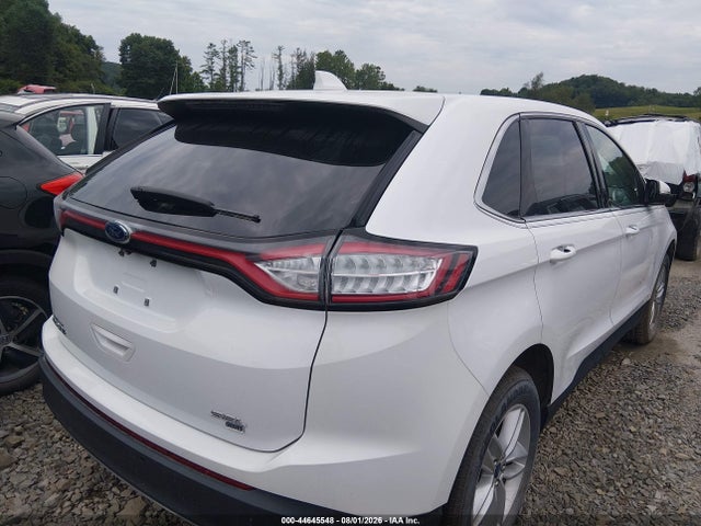 2016 Ford Edge Sel მანქანა იყიდება აუქციონზე, vin: 2FMPK4J88GBB49619, აუქციონის ნომერი: 44645548