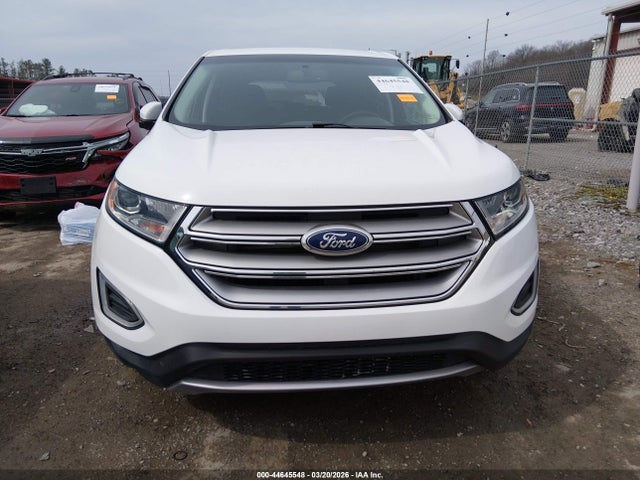 2016 Ford Edge Sel მანქანა იყიდება აუქციონზე, vin: 2FMPK4J88GBB49619, აუქციონის ნომერი: 44645548