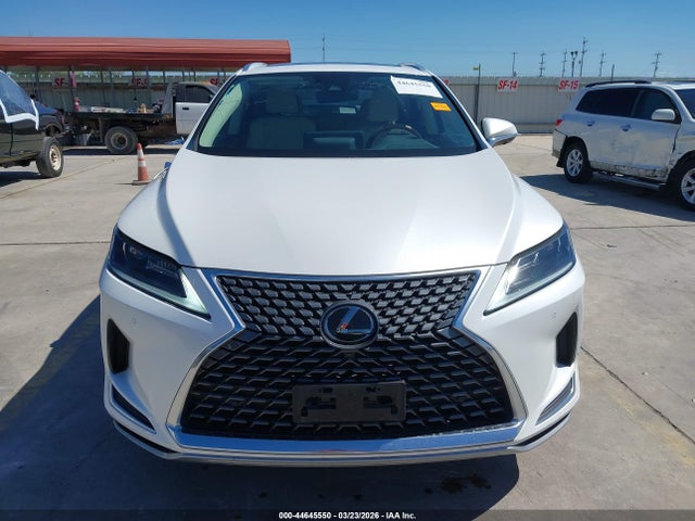 Продажа на аукционе авто 2021 Lexus Rx 350, vin: 2T2HZMAA9MC201345, номер лота: 44645550