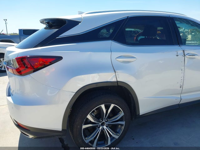 Продажа на аукционе авто 2021 Lexus Rx 350, vin: 2T2HZMAA9MC201345, номер лота: 44645550