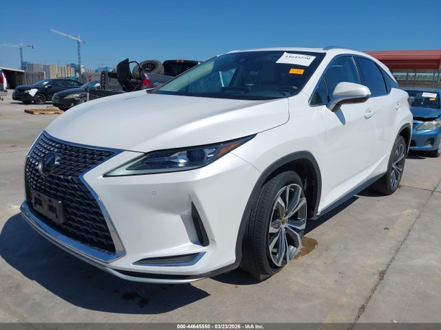 Продажа на аукционе авто 2021 Lexus Rx 350, vin: 2T2HZMAA9MC201345, номер лота: 44645550