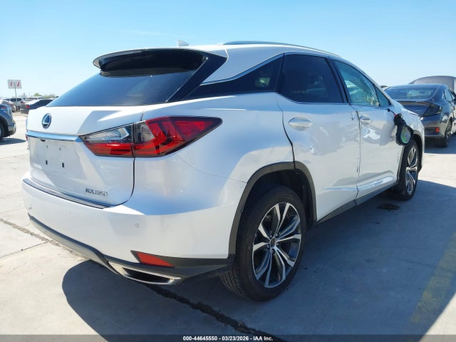 Продажа на аукционе авто 2021 Lexus Rx 350, vin: 2T2HZMAA9MC201345, номер лота: 44645550
