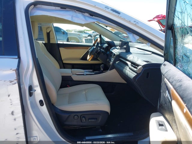 Продажа на аукционе авто 2021 Lexus Rx 350, vin: 2T2HZMAA9MC201345, номер лота: 44645550
