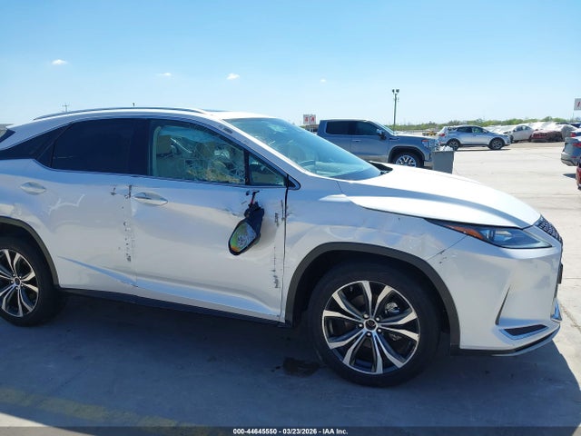 Продажа на аукционе авто 2021 Lexus Rx 350, vin: 2T2HZMAA9MC201345, номер лота: 44645550