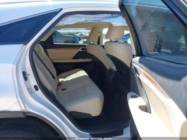 Продажа на аукционе авто 2021 Lexus Rx 350, vin: 2T2HZMAA9MC201345, номер лота: 44645550