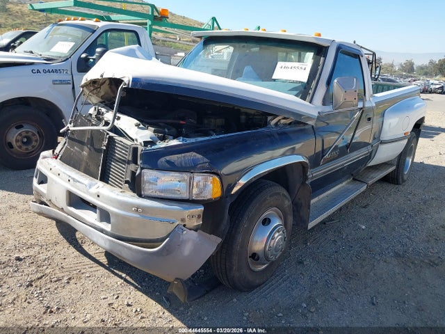 1994 Dodge Ram 3500 მანქანა იყიდება აუქციონზე, vin: 1B7MC36C0RS655935, აუქციონის ნომერი: 44645554