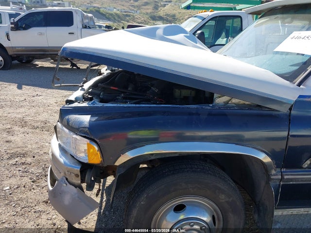 1994 Dodge Ram 3500 მანქანა იყიდება აუქციონზე, vin: 1B7MC36C0RS655935, აუქციონის ნომერი: 44645554