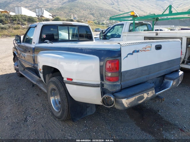 1994 Dodge Ram 3500 მანქანა იყიდება აუქციონზე, vin: 1B7MC36C0RS655935, აუქციონის ნომერი: 44645554
