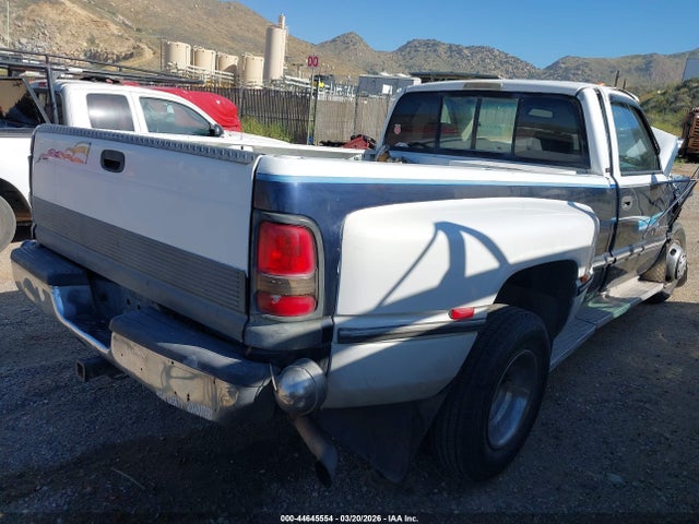 1994 Dodge Ram 3500 მანქანა იყიდება აუქციონზე, vin: 1B7MC36C0RS655935, აუქციონის ნომერი: 44645554