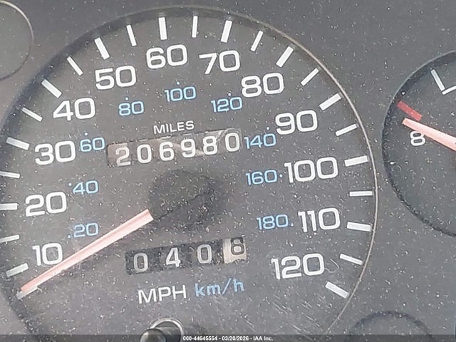 1994 Dodge Ram 3500 მანქანა იყიდება აუქციონზე, vin: 1B7MC36C0RS655935, აუქციონის ნომერი: 44645554