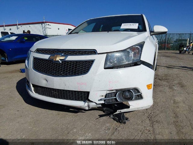 1G1PG5SBXE7196543 Chevrolet CRUZE LTZ