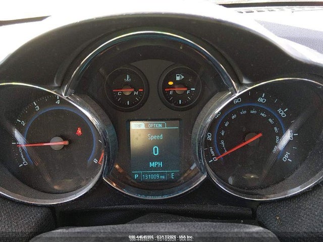 1G1PG5SBXE7196543 Chevrolet CRUZE LTZ