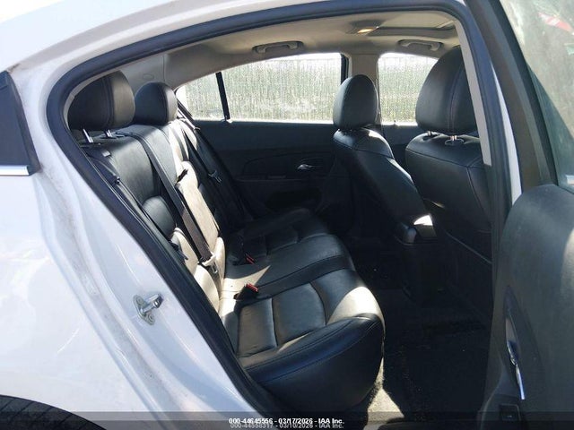 1G1PG5SBXE7196543 Chevrolet CRUZE LTZ