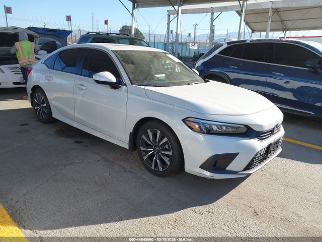 2024 HONDA CIVIC 2HGFE1F79RH316111