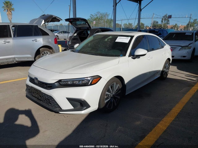 2024 HONDA CIVIC 2HGFE1F79RH316111 Photo 1