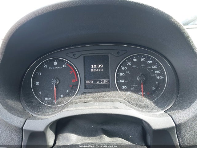 2018 AUDI A3 WAUAUGFF6J1002969 Photo 6