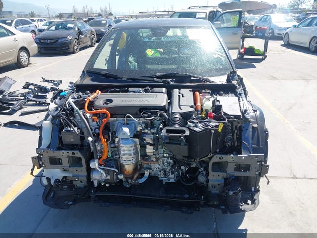 2026 Honda Civic Hybrid Sport/sport Touring მანქანა იყიდება აუქციონზე, vin: 2HGFE4F81TH318209, აუქციონის ნომერი: 44645565