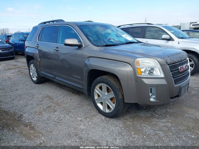 Aukcja sprzedaży 2012 Gmc Terrain Slt-1, vin: 2GKFLUE53C6369593, numer aukcji: 44645566