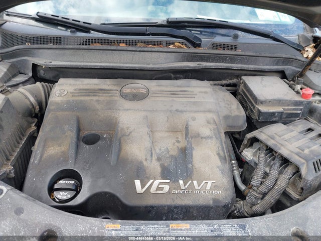 44645566 :رقم المزاد ، 2GKFLUE53C6369593 vin ، 2012 Gmc Terrain Slt-1 مزاد بيع
