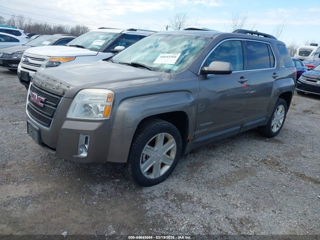 44645566 :رقم المزاد ، 2GKFLUE53C6369593 vin ، 2012 Gmc Terrain Slt-1 مزاد بيع