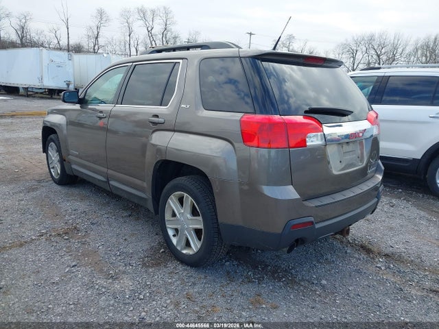 44645566 :رقم المزاد ، 2GKFLUE53C6369593 vin ، 2012 Gmc Terrain Slt-1 مزاد بيع