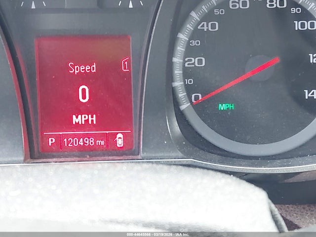 44645566 :رقم المزاد ، 2GKFLUE53C6369593 vin ، 2012 Gmc Terrain Slt-1 مزاد بيع