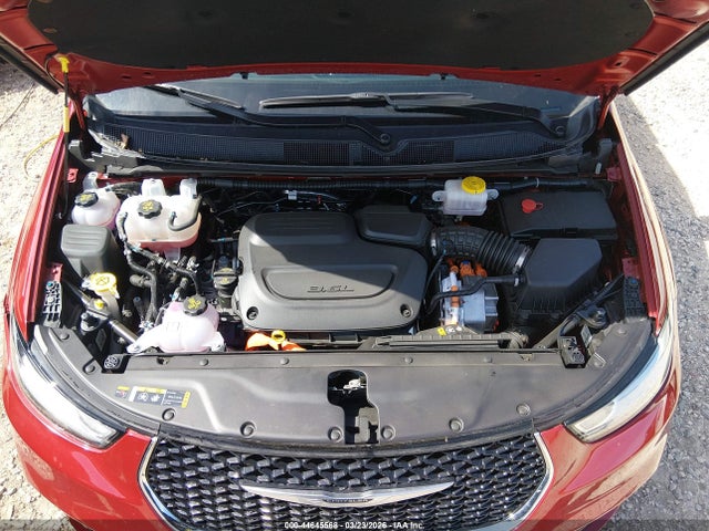 Продажа на аукционе авто 2025 Chrysler Pacifica Hybrid Select, vin: 2C4RC1S71SR576168, номер лота: 44645568