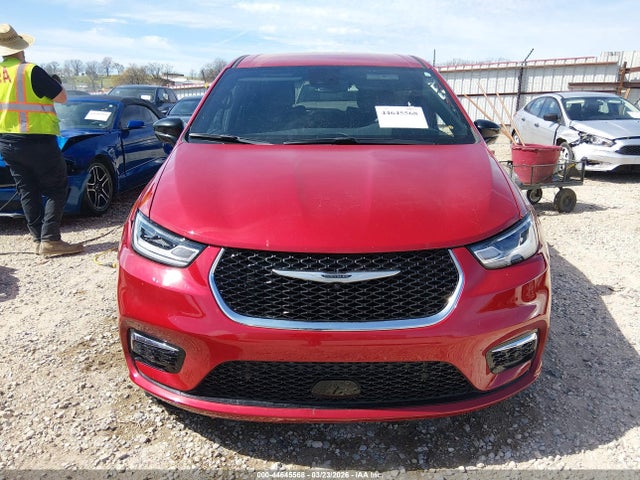 Продажа на аукционе авто 2025 Chrysler Pacifica Hybrid Select, vin: 2C4RC1S71SR576168, номер лота: 44645568