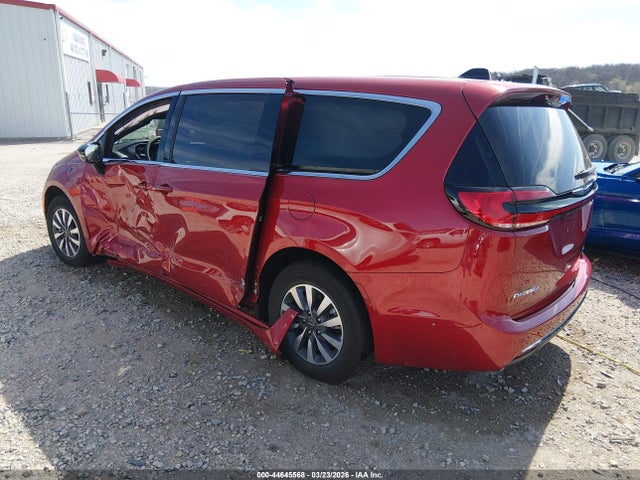 Продажа на аукционе авто 2025 Chrysler Pacifica Hybrid Select, vin: 2C4RC1S71SR576168, номер лота: 44645568